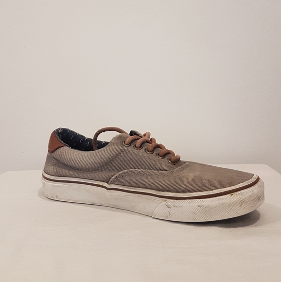 Vans Era 59 Classic Grey & Brown - Picture 3 of 8